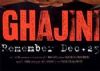 'Ghajini' - a man's pursuit of vendetta (IANS Preview)
