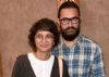 Aamir's bearded look interesting: Kiran Rao
