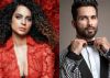 Shahid Kapoor OPENS UP about his 'ALLEGED' tiff with Kangana Ranaut!