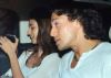 EXCLUSIVE: Tiger Shroff SPOTTED getting COZY with GF Disha Patani