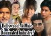 Bollywood: A Male Dominated Industry?