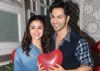 Want Alia to sing in reality shows, says Varun