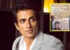 Sonu Sood gets nostalgic over first train pass