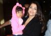 Aishwarya's daughter Aaradhya's CUTE act will melt your hearts...