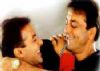 Sanjay Dutt, Salman Khan patch up
