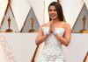 Check Out Priyanka Chopra's Second Stint On The Oscar Red Carpet