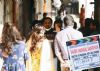 Ayushmann, Bhumi begin 'Shubh Mangal Saavdhan' shoot in Delhi