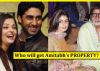 Who will get Amitabh Bachchan's WEALTH?
