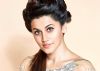 I am non-violent person in real life: Taapsee Pannu