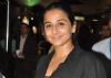 When Vidya Balan was RESTRICTED from doing make up!