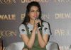 Kriti Sanon says it's easier when you have a GODFATHER in Bollywood