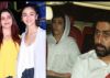 Alia Bhatt's sister REACTS to Aishwarya's mourning pictures