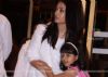 Aishwarya's daughter Aaradhya's last goodbye to her Doda