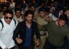 Shah Rukh Khan SUMMONED by Vadodra police in Raees promotion case!