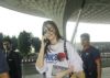 #Stylebuzz: Anushka Sharma's Airport Look Was As Cool As A Cucumber