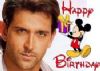 All work, no play for Hrithik on 35th birthday