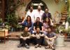 When Sanju Baba paid a SURPRISE VISIT at the sets of 'Golmaal Again'!
