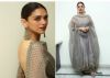 #Stylebuzz: Aditi Rao Hydari Is Drop-Dead-Gorgeous In A Grey Anarkali