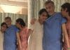 This picture of Vinod Khanna from his Hospital will melt your hearts