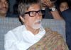 Amitabh Bachchan FORCED to miss the book launch
