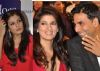 End of Twinkle Khanna and Raveena Tandon's RIVALRY?