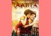 Kriti gives a kiss of love to Sushant in the first LOOK of 'Raabta'!