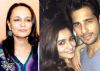 Alia Bhatt's Mom, Soni Razdan SPEAKS UP about her linkup with Sidharth