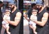 Shahid took his baby Misha on a Lunch Date: Their pics are too CUTE