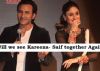 Good News for Kareena Kapoor- Saif Ali Khan fans!