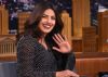 Priyanka Chopra SPEAKS about the scenario of Actresses in Hollywood