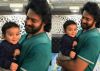 Who is this Baby with Prabhas?