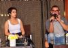 Aamir Khan doesn't push anybody for a film, says Fatima