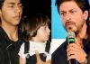 Shah Rukh Khan OPENS UP about AbRam being Aryan's Son