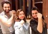 Jackky Bhagnani celebrates Mother's Day with 'Battery'