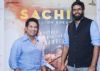Sachin's film stirs curiosity in Dubai with its press conferences!