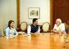 Sachin: A Billion Dreams' gets blessings from Hon'ble PM Narendra Modi