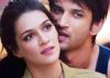 Sushant Singh Rajput gives a LOGICAL reply on his LINK-UP with Kriti