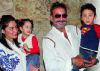 Here's what Sanjay Dutt does with his kids in the absence of his Wife