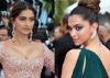 This is what Sonam Kapoor said when asked her about Deepika's LOOKS