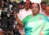 Kannada film producer Parvathamma dead; tearful adieu in Bengaluru