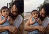 Shahid Kapoor's VIDEO of teaching his baby Misha to CLAP is too CUTE