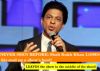 NEVER SEEN BEFORE: Shah Rukh Khan LOSES his cool on a show's host!