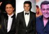 Shah Rukh Khan, Salman Khan, Akshay Kumar WORLD'S Highest-Paid Celebs