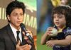 Shah Rukh Khan REVEALS why "R" is Capital in AbRam's name