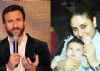 Taimur Ali Khan was INSTRUCTED  by his dad Saif to do this