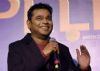 'Yesterday, Today, Tomorrow' tour all about memories: A.R. Rahman