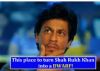 EXCLUSIVE: Shah Rukh Khan's film where he will play Dwarf will be made