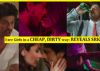 Watch Shah Rukh Khan's CHEAP & DIRTY side being UNVEILED