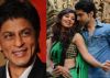 Gurmeet Choudhary and Debina's GIFT for Shah Rukh Khan