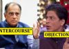 Shah Rukh Khan REACTS to CBFC's "INTERCOURSE" word REMOVAL